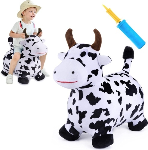 Bouncy Pals Bouncy Cow - Lot 192