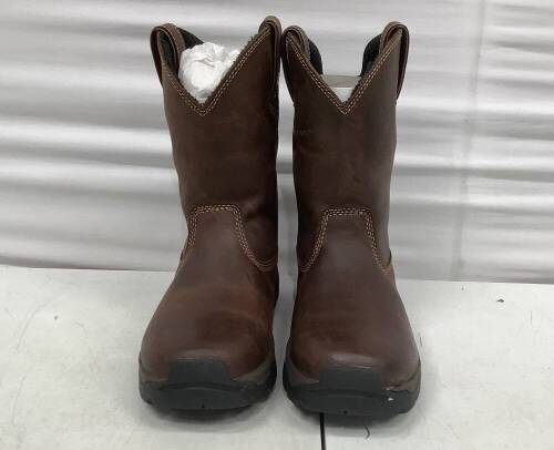 Mens Western Style Work Boots - Lot 227