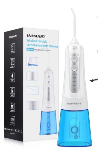 Cordless Water Flosser - Lot 235