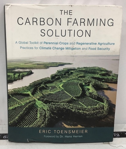 The Carbon Farming Solution Book - Lot 242