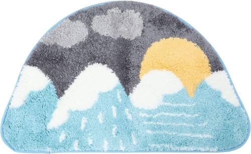Door Mat/ Bath Rug - Lot 268
