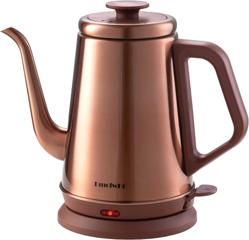 Gooseneck Electric Kettle - Lot 277