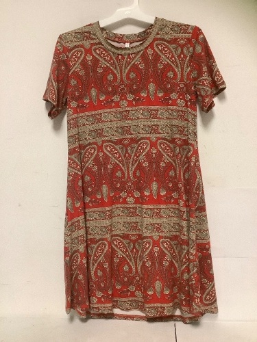 Womens Dress, L - Lot 282