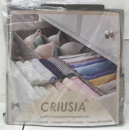 Collapsible Storage Bins - Lot 293
