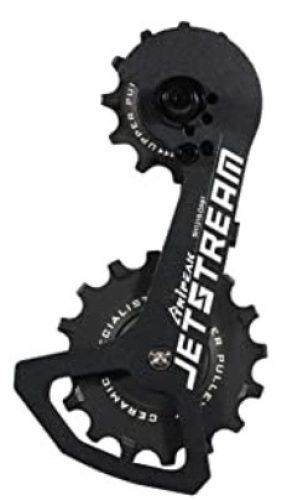 TRiPEAK Jetstream 12/16T Derailleur Pulleys with Alloy Cage - Lot 298