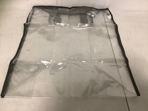 Clear Tote Bag - Lot 305