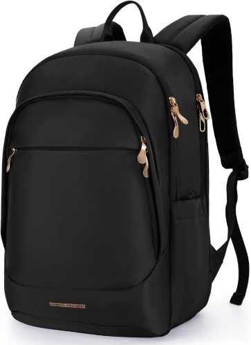 LIGHT FLIGHT 15.6 Inch Travel Laptop Backpack - Lot 313