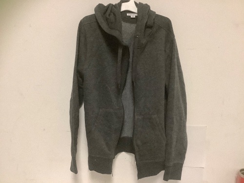 Amazon Essentials Zip Hood Jacket, L - Lot 316