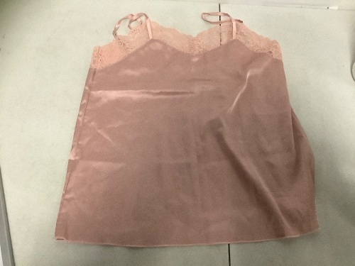 Womens Pajama Set, M - Lot 321