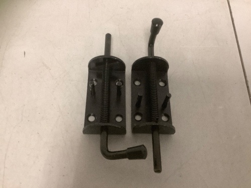 2 Pack Spring Loaded Latch Pins - Lot 322