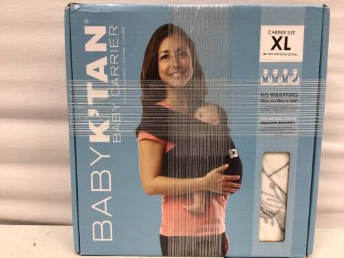 Baby K'tan Baby Carrier, XL - Lot 330