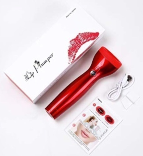 Lip Plumper Device - Lot 334