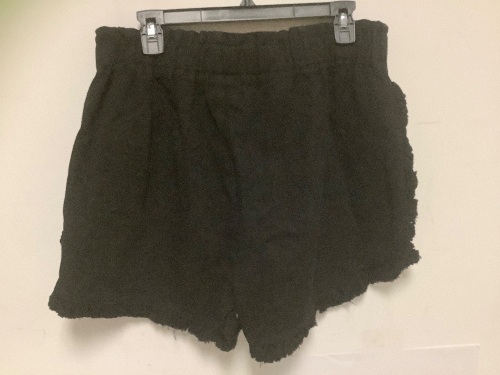 Womens Knit Shorts, XL - Lot 341