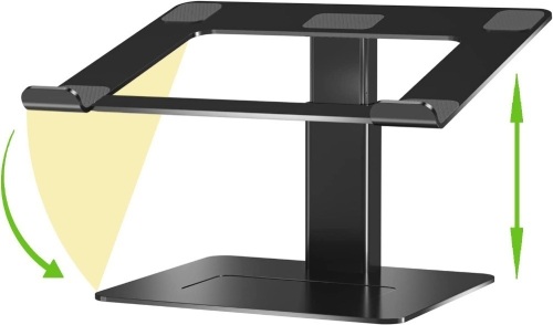 Adjustable Laptop Stand - Lot 355