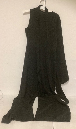 Womens 1 Long Sleeve Jumpsuit, XL - Lot 357