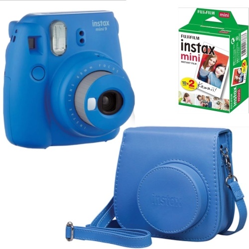 FujiFilm Instax Mini 9 Bundle - Lot 370