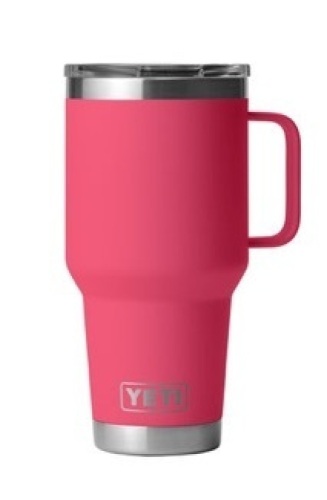 Yeti 30oz Rambler Travel Mug - Lot 372