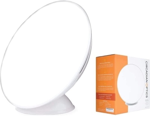 Circadian Optics Light Therapy Lamp - Lot 375
