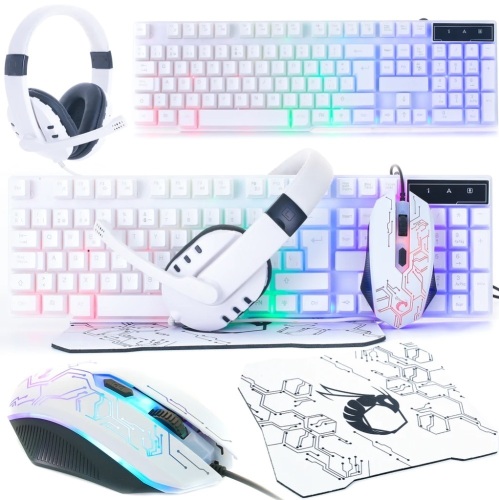 RX250 PC Gaming Essential Pack - Lot 396