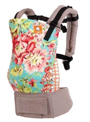 Tula Ergonomic Baby Carrier - Lot 402