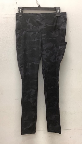 Womens Workout Pants, L - Lot 411