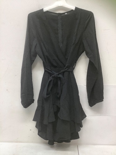 Womens Tunic Shirt/Dress, M - Lot 435