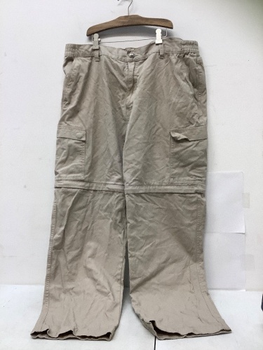 RedHead Mens Zip Off Pants, 40x32 - Lot 464