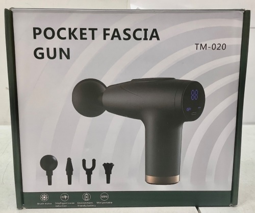Massage Gun - Lot 475