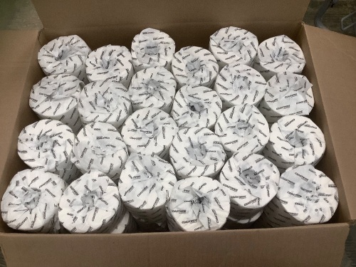 Coastwide Bathroom Tissue, 72 Rolls 2 Ply - Lot 508
