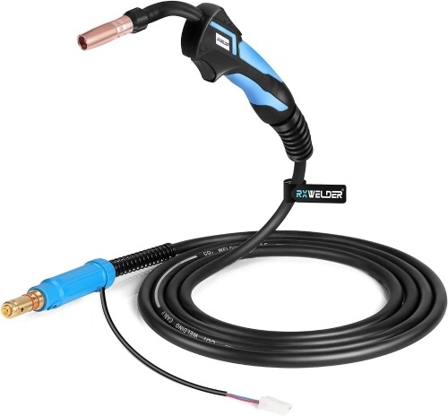 RX WELD Welding Gun Torch Stinger - Lot 516