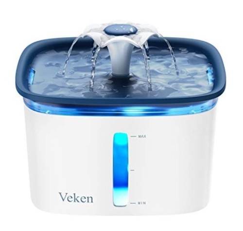 Veken Pet Drinking Fountain - Lot 521