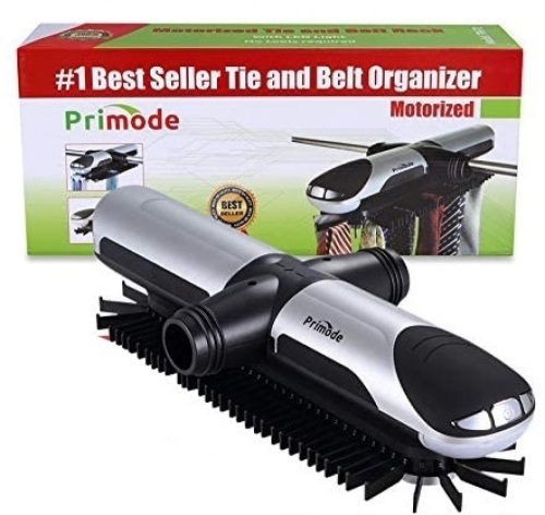 Primode Motorized Tie Organizer - Lot 556