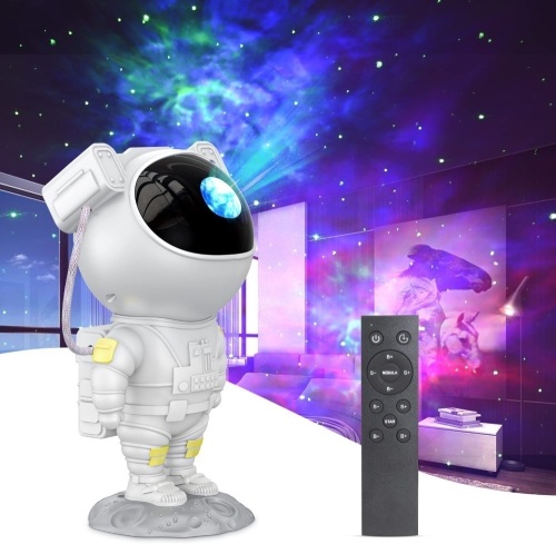 Astronaut Starry Sky Projector - Lot 592