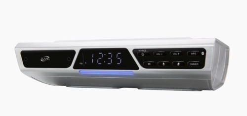 iLive Under Cabinet Music System - Lot 638