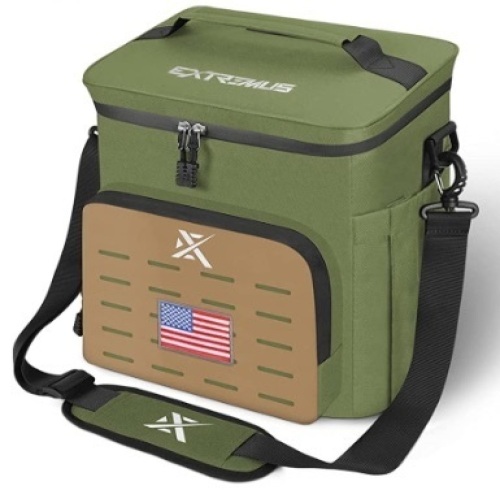 Extremus Big Timber Insulated Lunch Bag - Lot 656