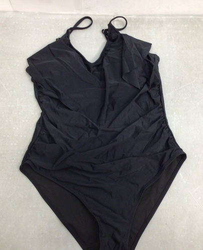 Blooming Jelly Womens Swimsuit, XL - Lot 709