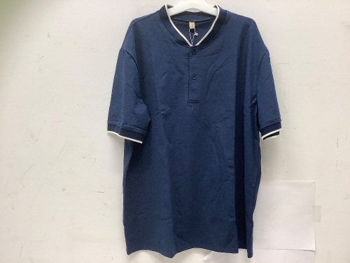 Mens Polo, XL - Lot 676