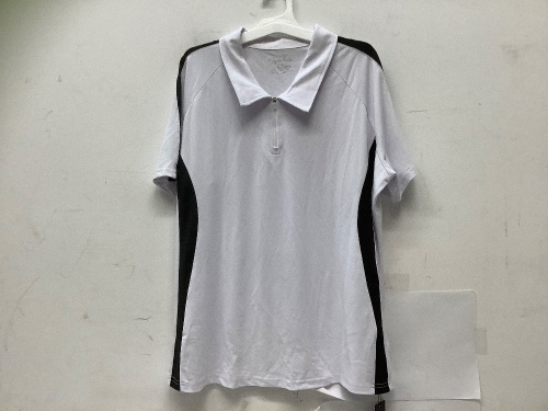 Womens Polo, 18W - Lot 682