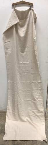 Lot of (6) Long Curtain Panels - Lot 714
