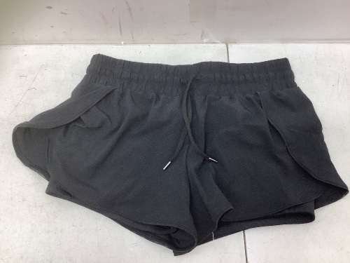 Womens Sport Shorts, M (8/10) - Lot 719