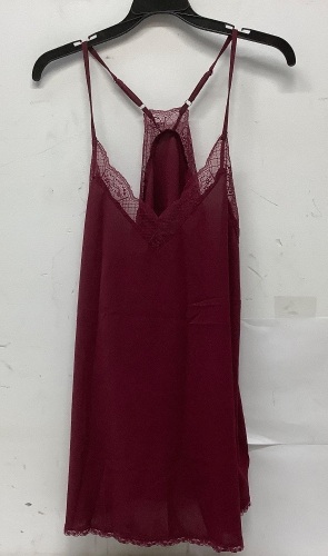 Womens Cami Tank Top, 2XL - Lot 720