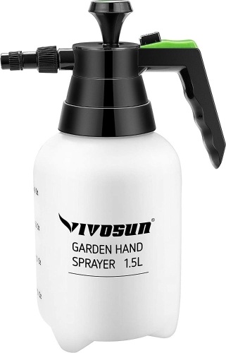 VIVOSUN 51oz Handheld Garden Pump Sprayer - Lot 641