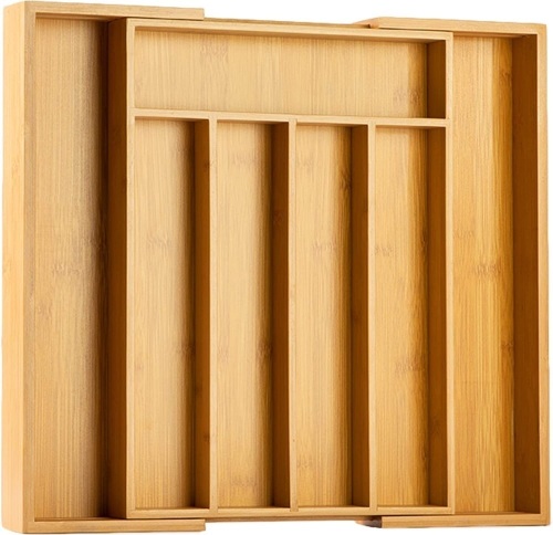 Bellsal Kitchen Drawer Organizer - Lot 704