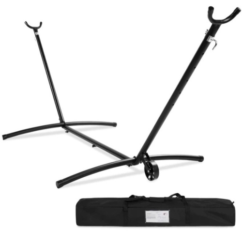 Portable 9ft Hammock Stand w/ Case - Lot 49