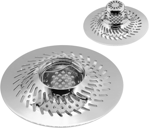 Shower Hair Catcher - Lot 612