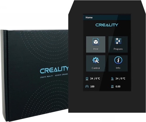 Creality Ender 3 Touch Screen Controller Module - Lot 617