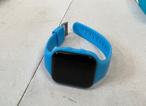 Pedometer Smart Fitness Watch - Lot 619
