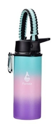 Farsea Insulated Water Bottle 18oz - Lot 511