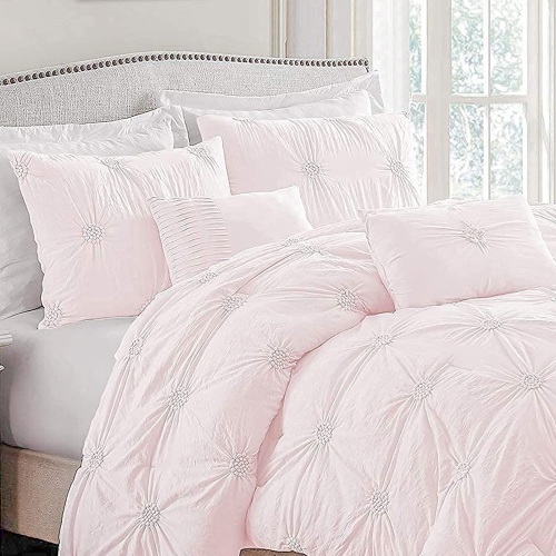 Swift Home Bedding Comforter Set Twin/Twin XL - Lot 510