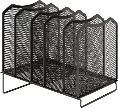 Simple Trending Mesh Desktop File Organizer - Lot 546